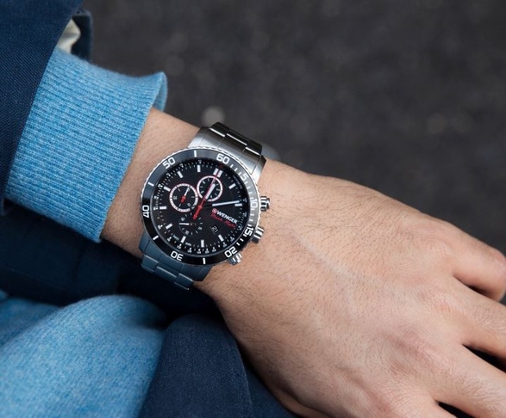 Obrázek Wenger Roadster Black Night