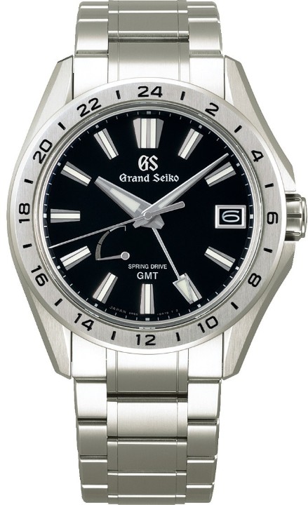 Obrázek Grand Seiko Evolution 9 Spring Drive GMT