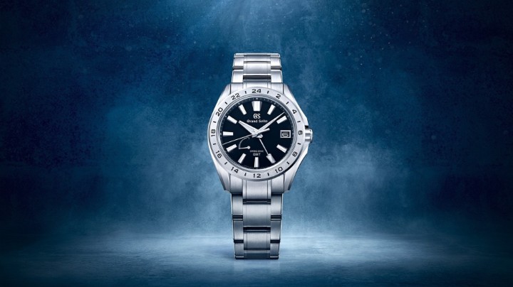 Obrázek Grand Seiko Evolution 9 Spring Drive GMT