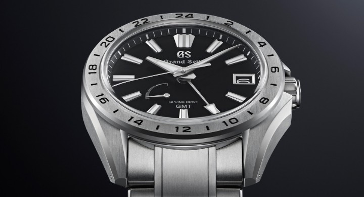 Obrázek Grand Seiko Evolution 9 Spring Drive GMT