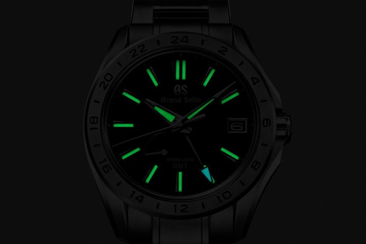 Obrázek Grand Seiko Evolution 9 Spring Drive GMT