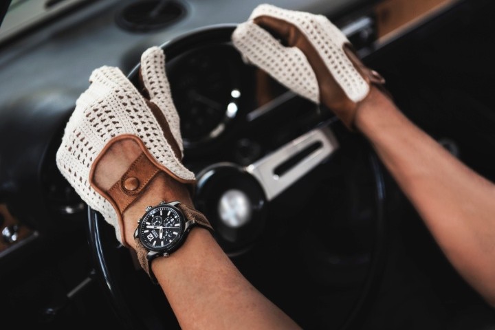 Obrázek Union Glashütte Belisar Chronograph
