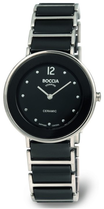Obrázek Boccia Titanium