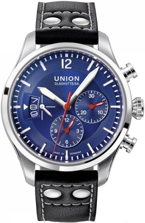 Obrázek Union Glashütte Belisar Pilot