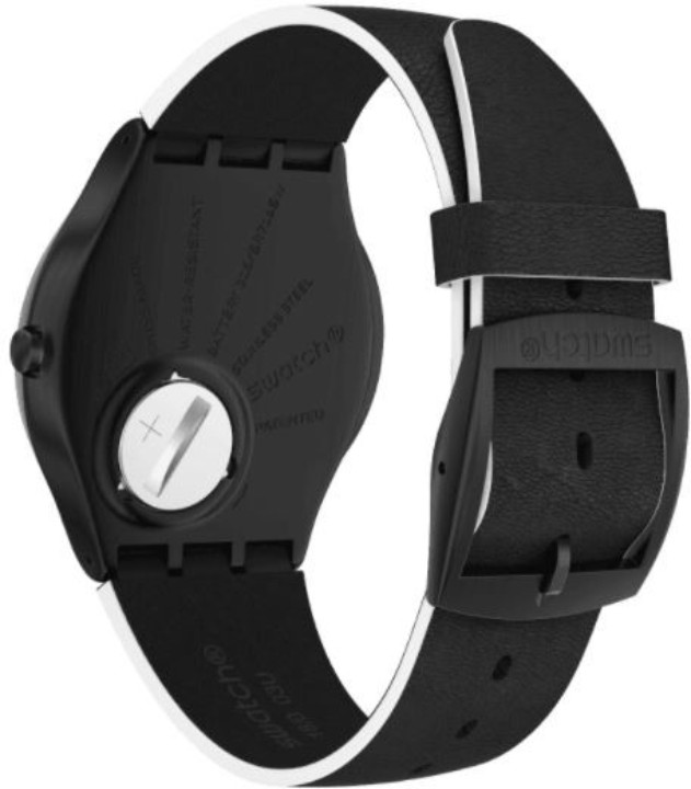 Obrázek Swatch White Side
