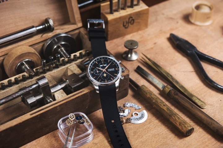 Obrázek Union Glashütte Belisar