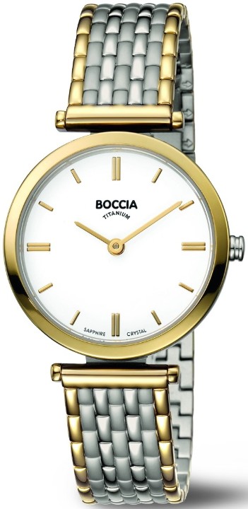 Obrázek Boccia Titanium