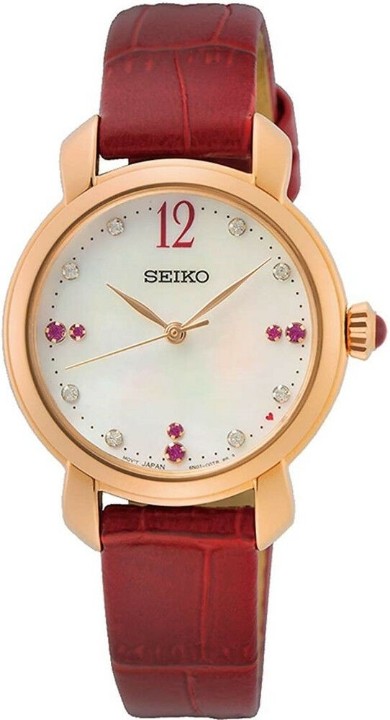 Obrázek Seiko Quartz Valentine´s day/Mother´s day Special Edition