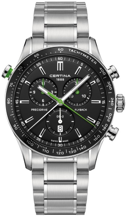 Obrázek Certina DS-2 Chronograph Flyback