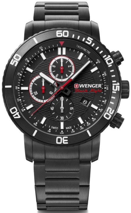 Obrázek Wenger Roadster Black Night