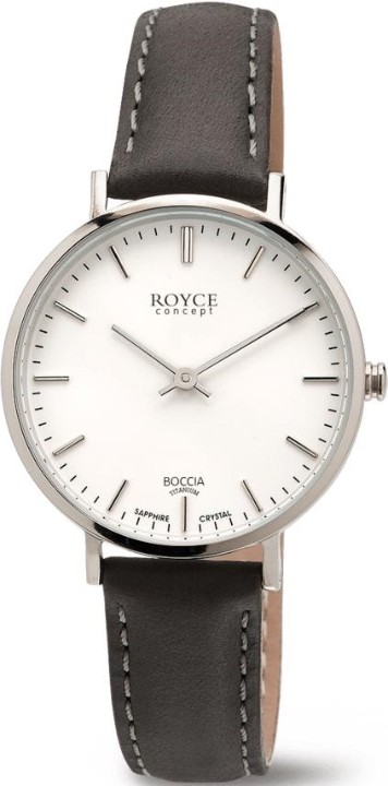 Obrázek Boccia Titanium Royce