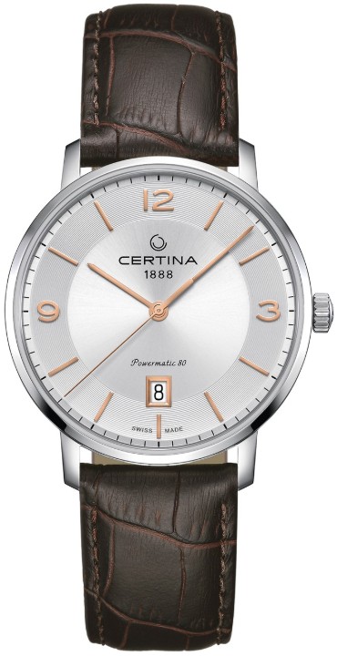 Obrázek Certina DS Caimano Powermatic 80