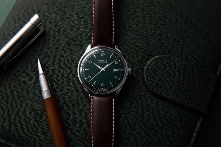 Obrázek Union Glashütte Noramis Date