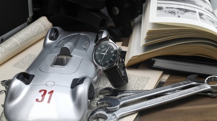 Obrázek Union Glashütte Noramis Date