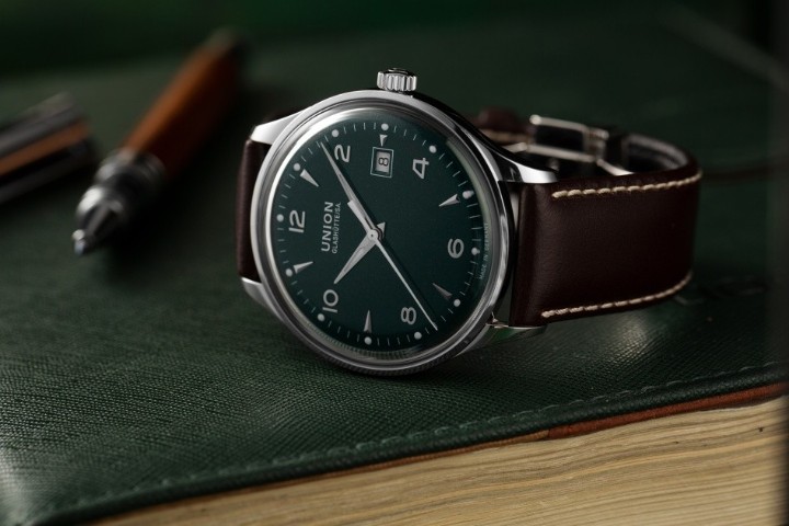 Obrázek Union Glashütte Noramis Date