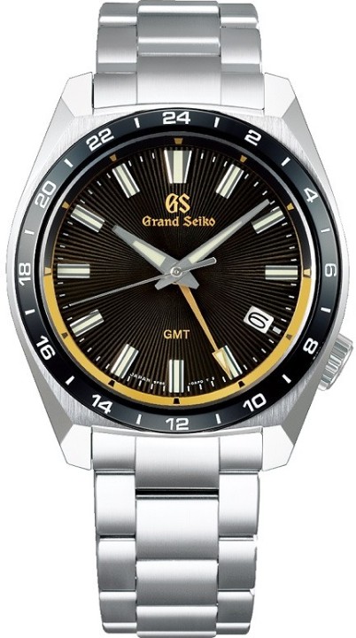 Obrázek Grand Seiko Quartz GMT 140th Anniversary Limited Edition