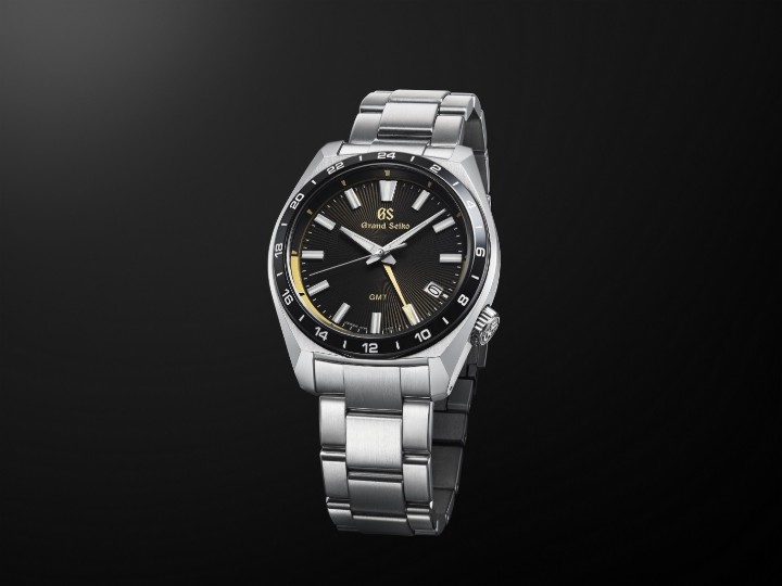 Obrázek Grand Seiko Quartz GMT 140th Anniversary Limited Edition