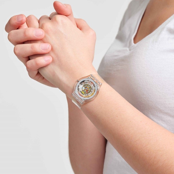 Obrázek Swatch Clearly Skin