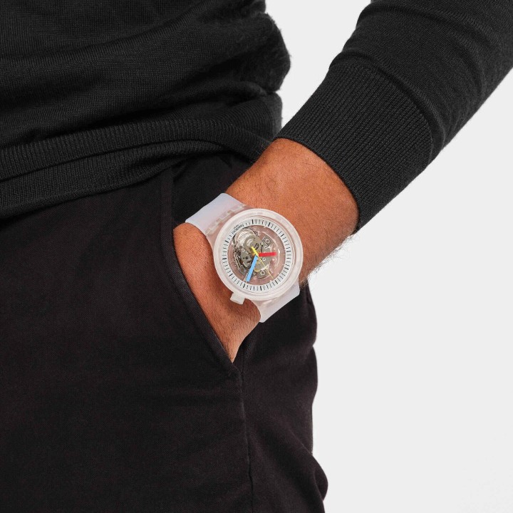 Obrázek Swatch Clearly Bold