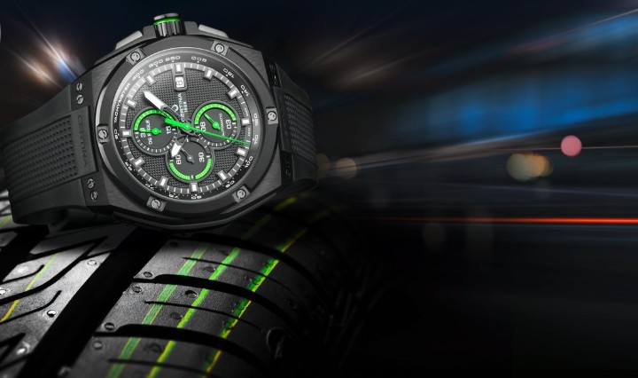 Obrázek Certina DS Eagle Automatic Chronograph
