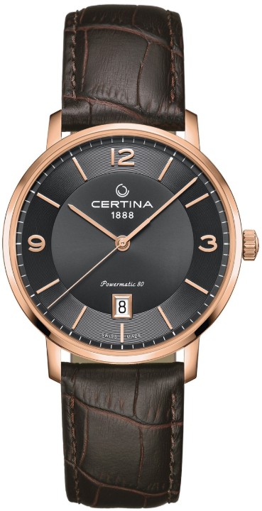 Obrázek Certina DS Caimano Powermatic 80