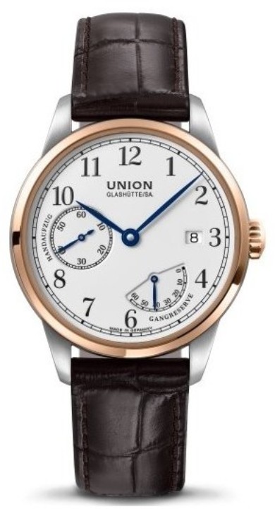Obrázek Union Glashütte 1893 Johannes Dürrstein Edition