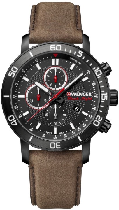 Obrázek Wenger Roadster Black Night