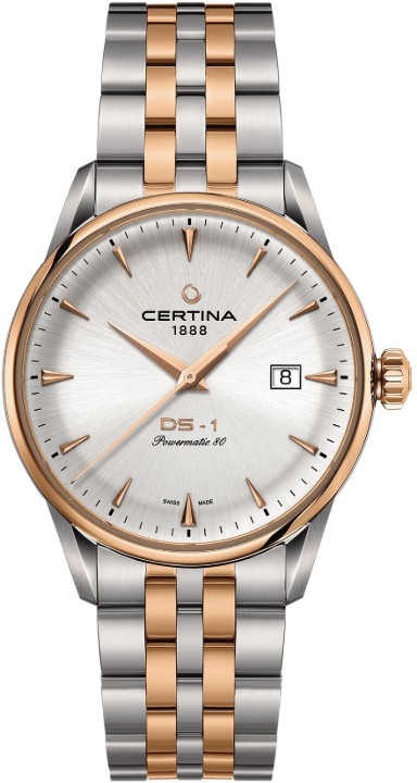 Obrázek Certina DS-1 Powermatic 80