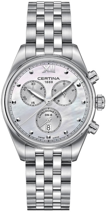 Obrázek Certina DS-8 Chronograph Lady