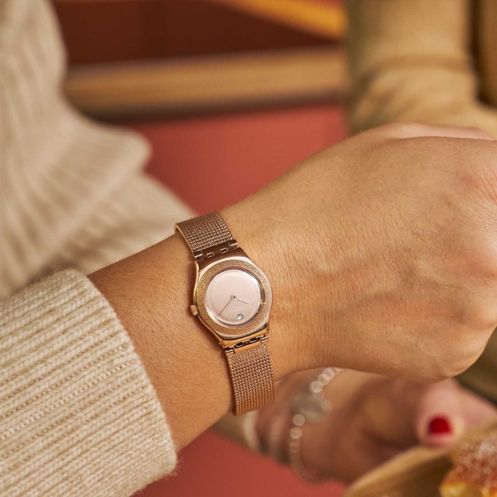 Obrázek Swatch Luminescent Rose