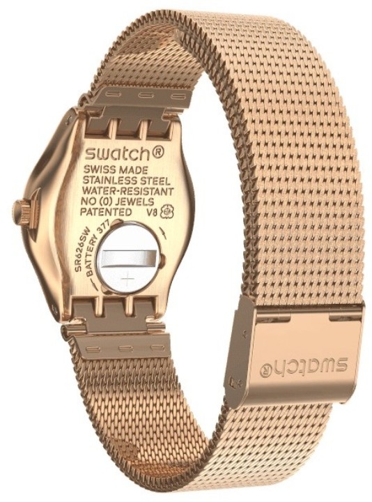 Obrázek Swatch Luminescent Rose