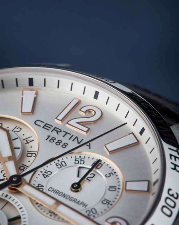 Obrázek Certina DS Podium Chronograph GMT