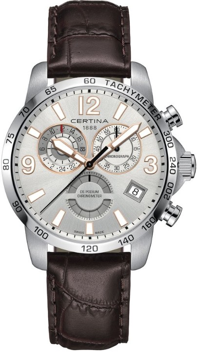 Obrázek Certina DS Podium Chronograph GMT