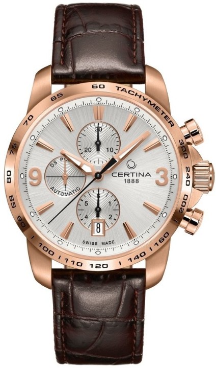 Obrázek Certina DS Podium Automatic Chrono