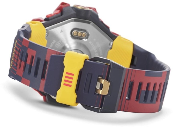 Obrázek Casio G-Shock G-Squad FC Barcelona Matchday