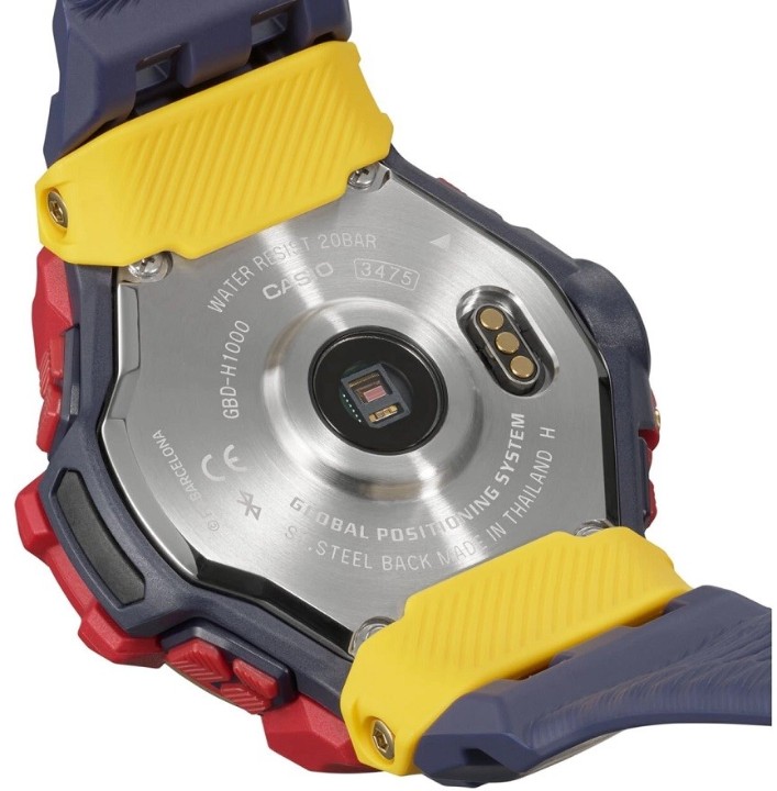 Obrázek Casio G-Shock G-Squad FC Barcelona Matchday