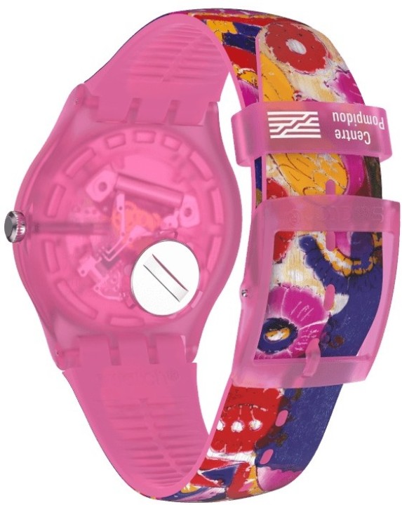 Obrázek Swatch The Frame, by Frida Kahlo