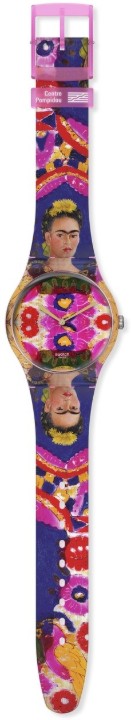 Obrázek Swatch The Frame, by Frida Kahlo