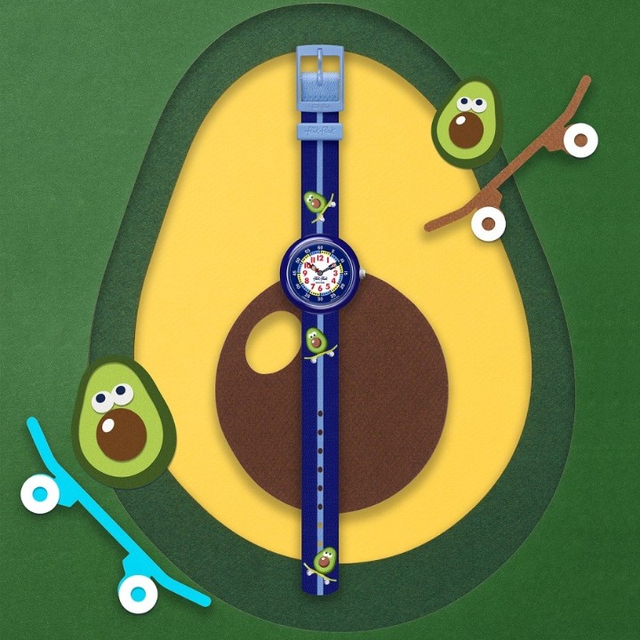 Obrázek Flik Flak Bravocado
