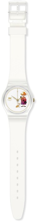 Obrázek Swatch How Majestic