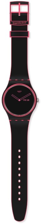 Obrázek Swatch Minimal Line Pink