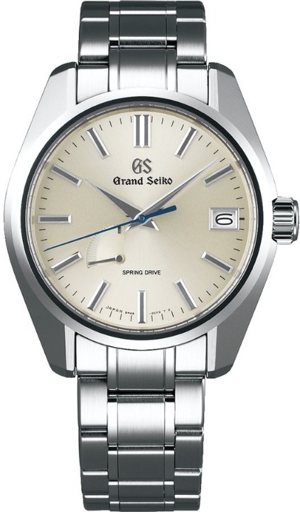 Obrázek Grand Seiko Heritage Spring Drive