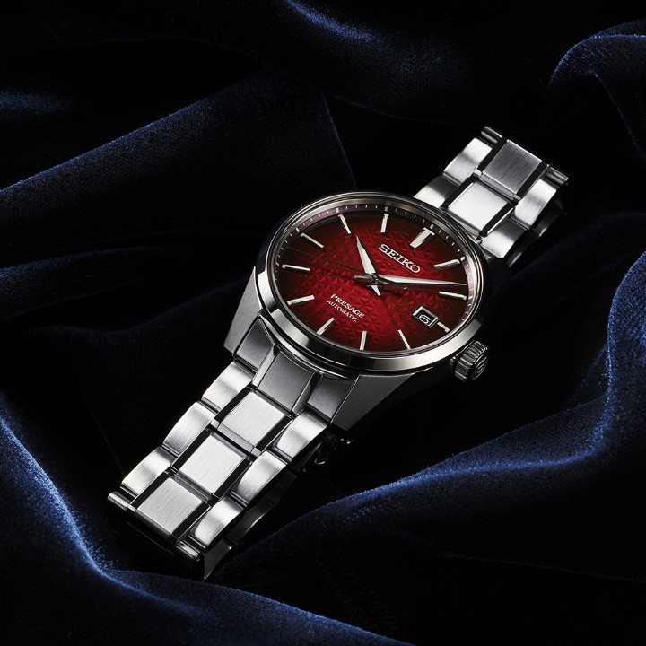 Obrázek Seiko Presage Sharp Edged Series
