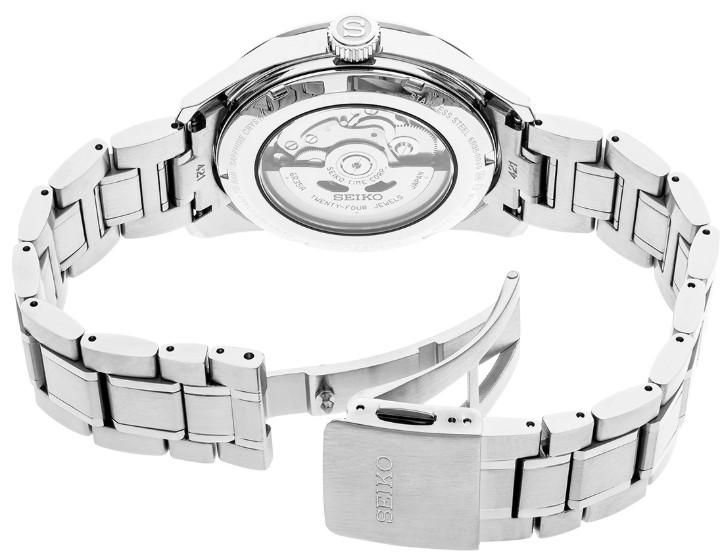 Obrázek Seiko Presage Sharp Edged Series