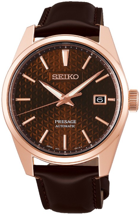 Obrázek Seiko Presage Sharp Edged Series