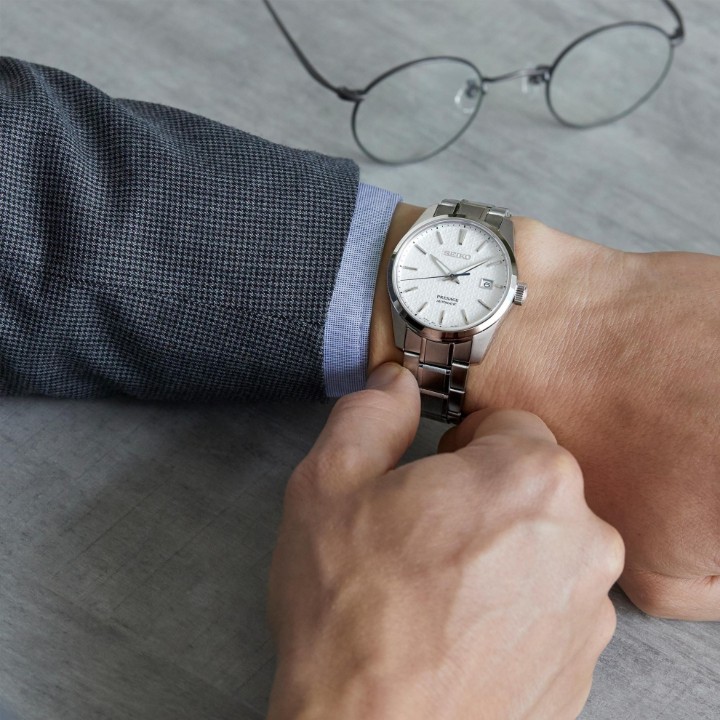 Obrázek Seiko Presage Sharp Edged Series