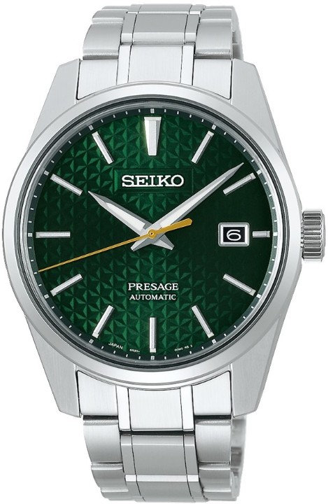 Obrázek Seiko Presage Sharp Edged Series