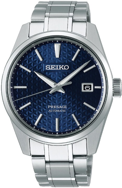 Obrázek Seiko Presage Sharp Edged Series