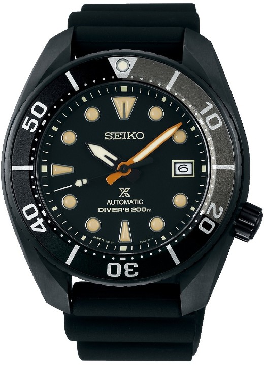 Obrázek Seiko Prospex Sumo Black Series Limited Edition