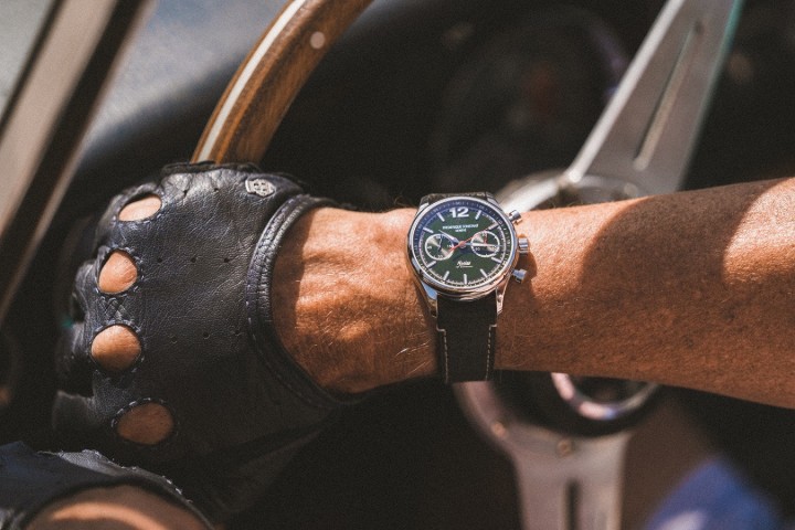 Obrázek Frederique Constant Vintage Rally Healey Chronograph Limited Edition